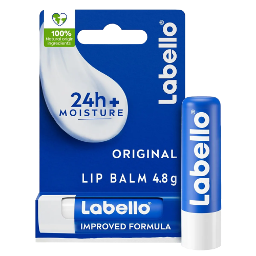 لابيلو مرطب شفاة اوريجنال ترطيب لمدة 24 ساعة - 4.8 جرام