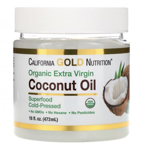 زيت جوز الهند من California gold