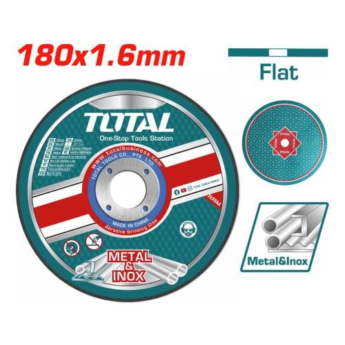 دسك قص ستيل TOTAL توتال "7 1.6mm TAC2161801