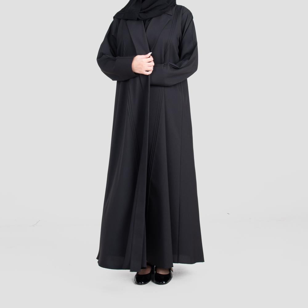 عباية لف من الكريب