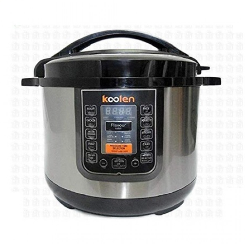 Koolen electric store pressure cooker