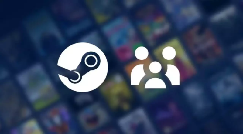 Steam accounts