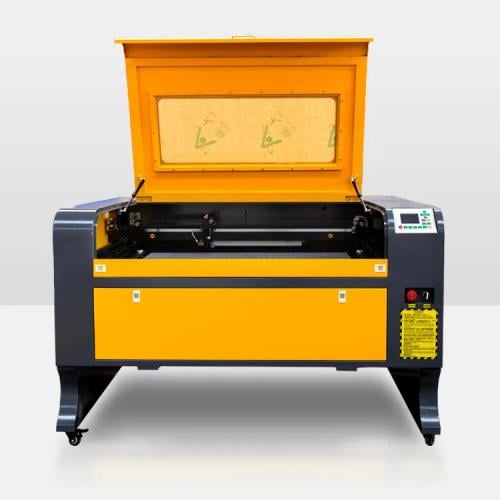 LASER ENGRAVING MACHING (WER 100 X 80-X-130-150W)