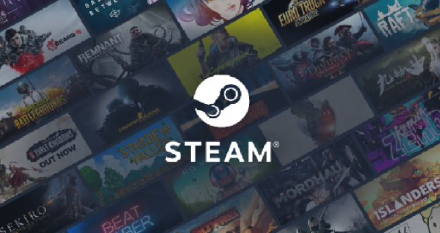 Steam games