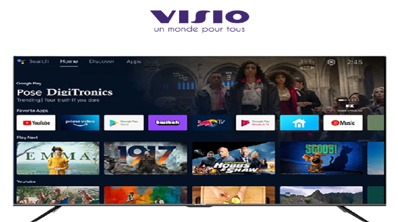 Vizio TVs