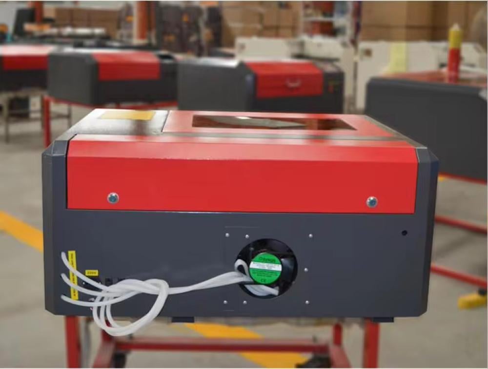 LASER ENGRAVING MACHING (WER 40 X 40-M3-X-50W)