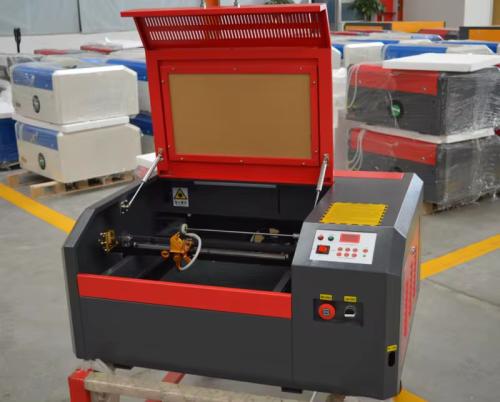 LASER ENGRAVING MACHING (WER 40 X 50-M3-X-50W)