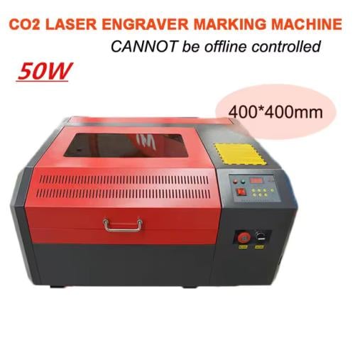 LASER ENGRAVING MACHING (WER 40 X 40-M3-X-50W)