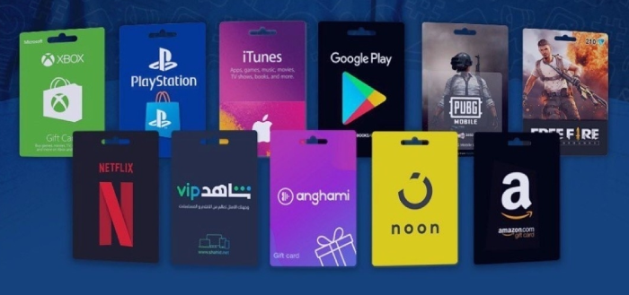 Digital cards