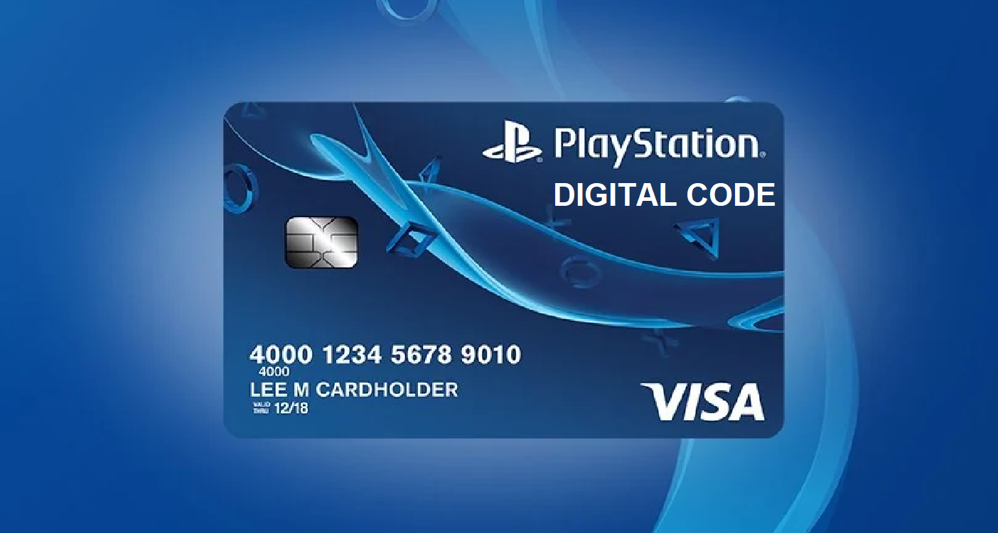 PlayStation cards