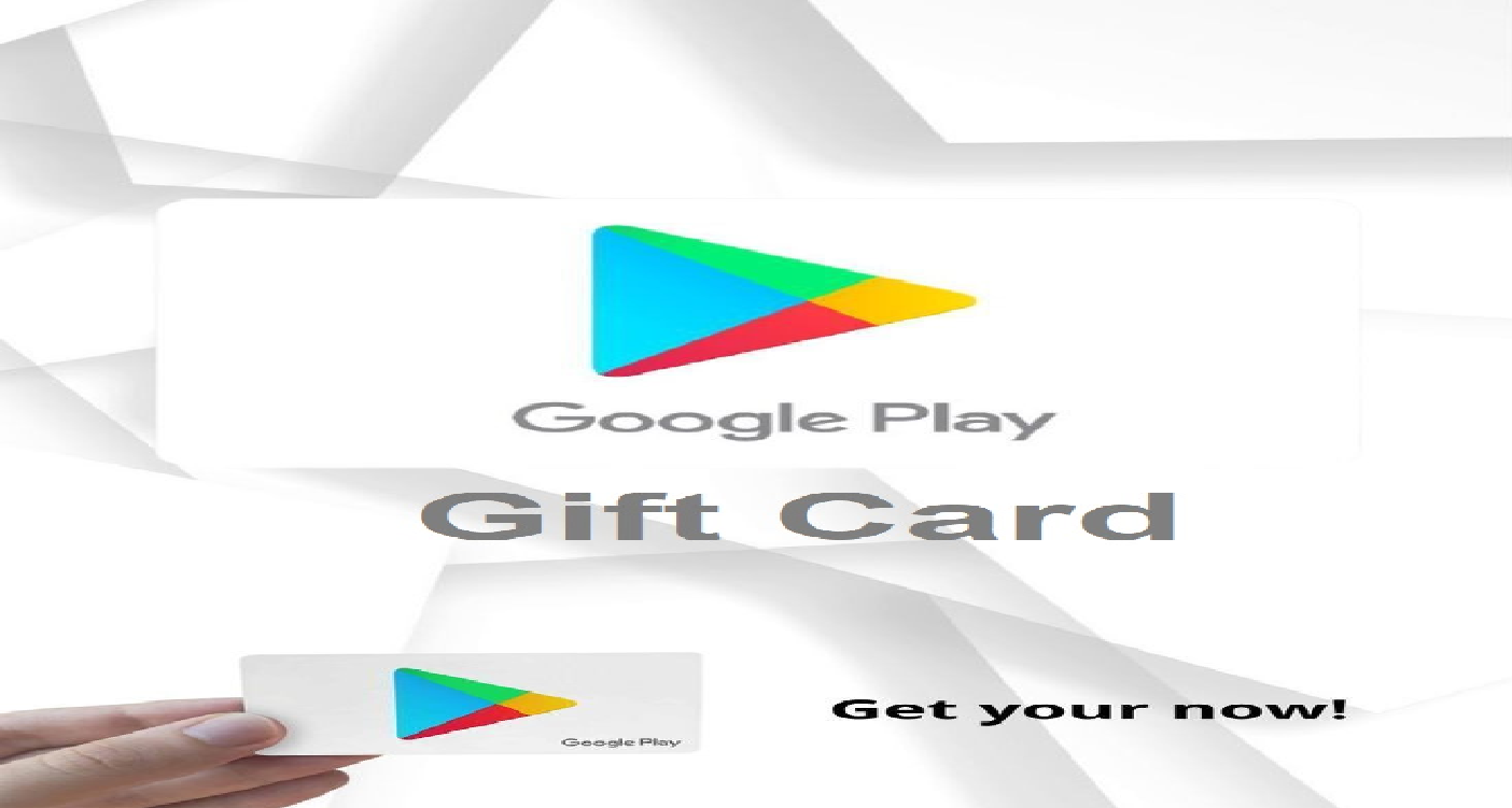 Google Play cards