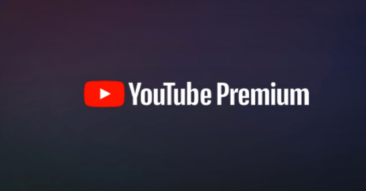 YouTube Premium