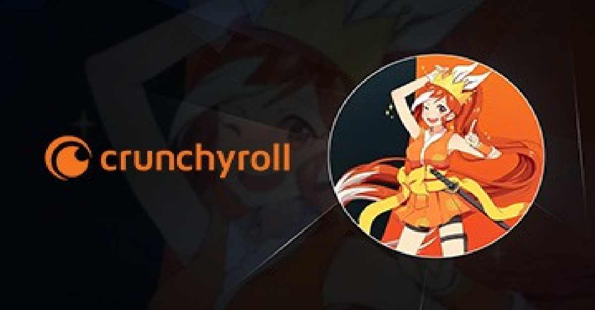 Crunchyroll accounts
