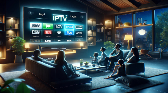 أشتراكات IPTV