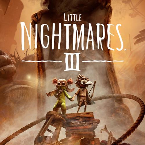 Little Nightmares III Deluxe Edition