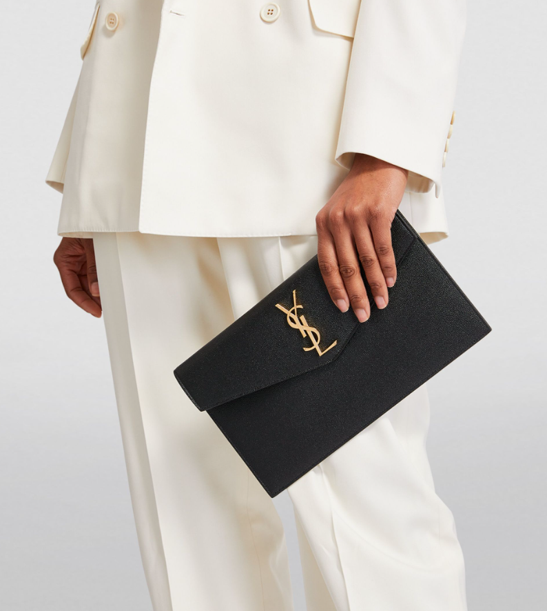 Ysl uptown pouch hotsell