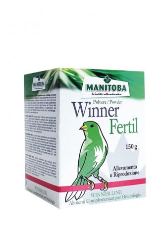 مزيج متوازن من الفيتامينات والمعادن لمرحلة التكاثر Manitoba