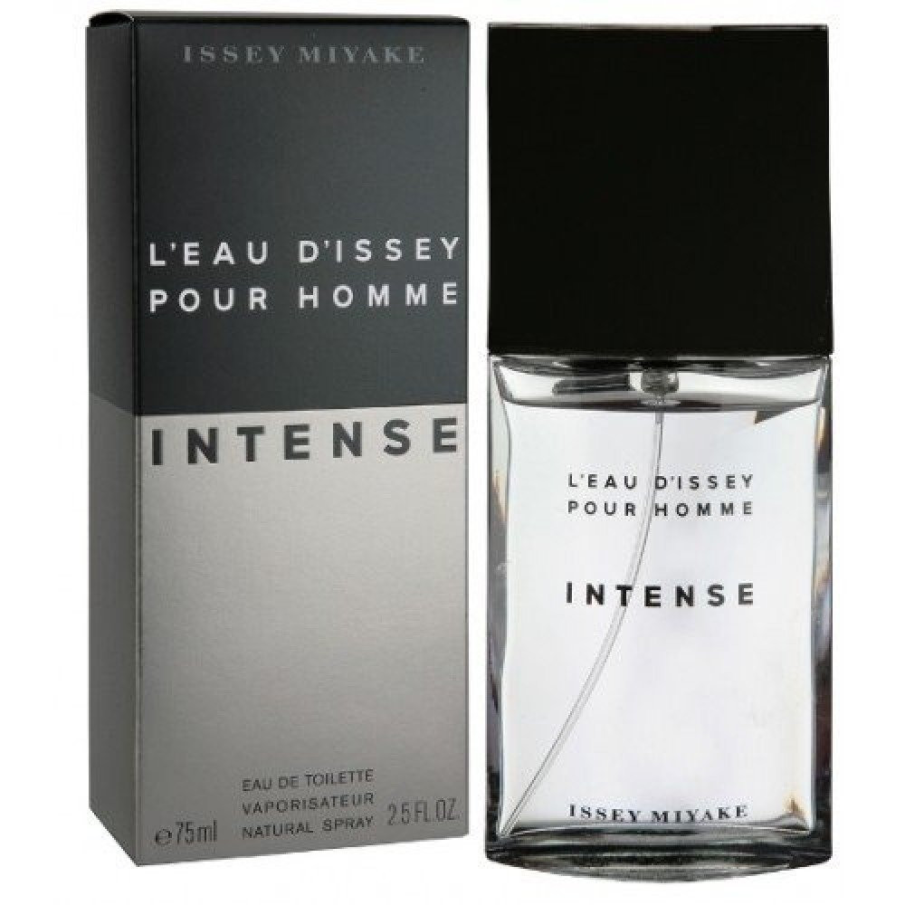 Issey Miyake L Eau D Issey Pour Homme Intense 125ml متجر الرائد العطور