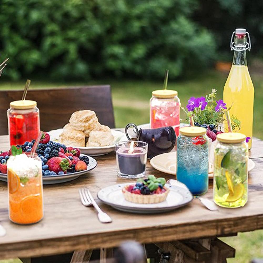 اكواب زجاجيه