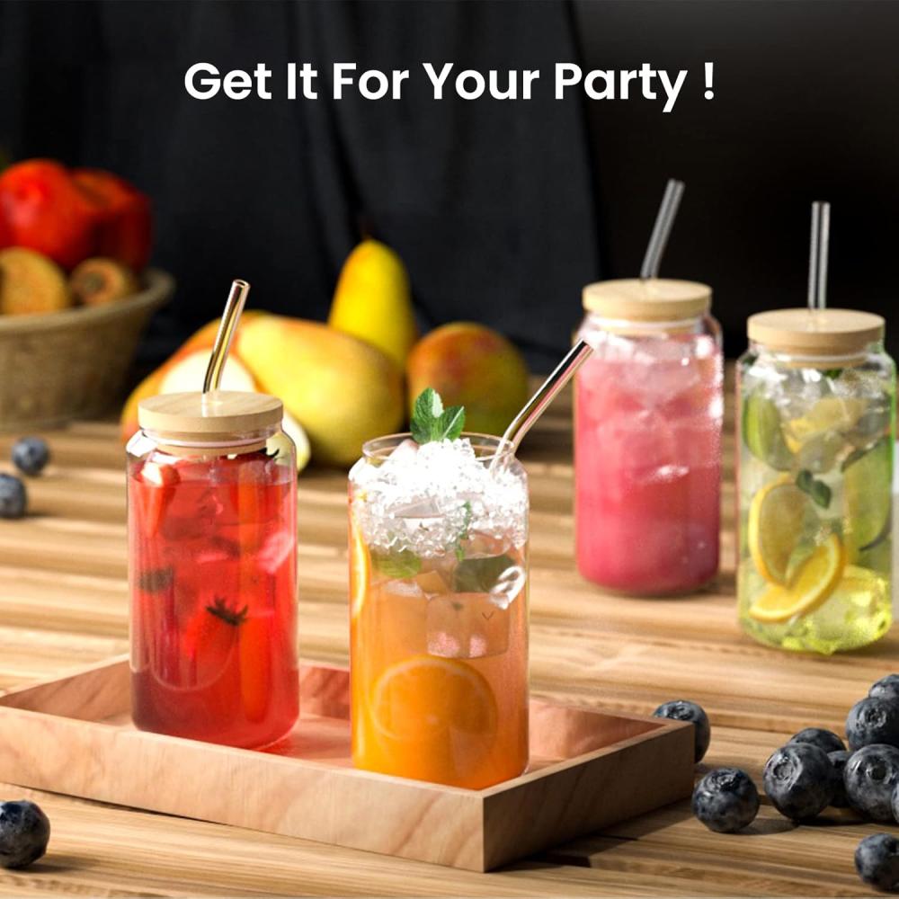 اكواب زجاجيه