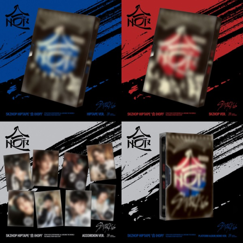 Stray Kids SKZHOP HIPTAPE 合 (HOP)