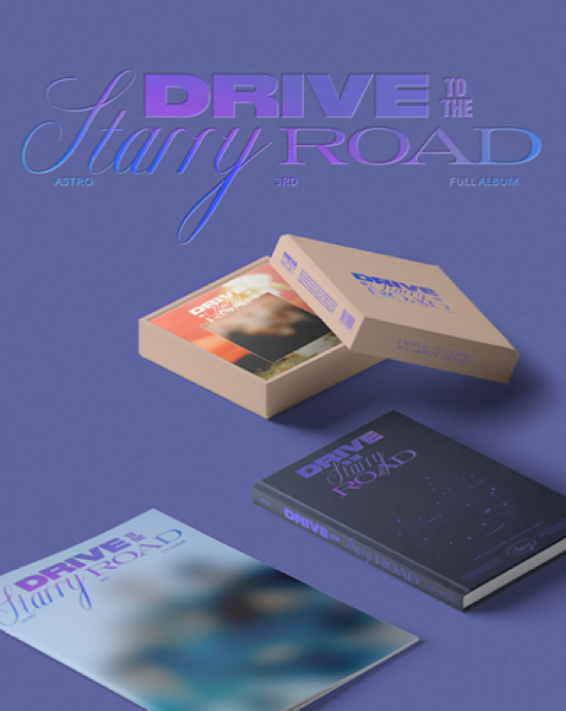 Astro Drive To The Road ムンビン