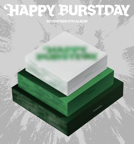 SEVENTEEN 5th Album ‘HAPPY BURSTDAY