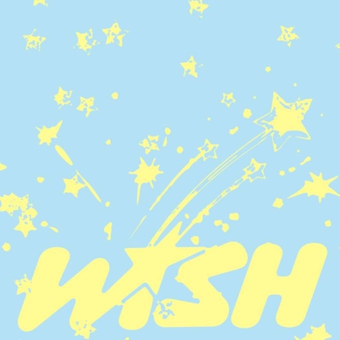 NCT WISH - Single Album WISH