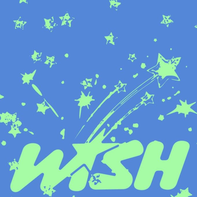 NCT WISH - Single Album WISH