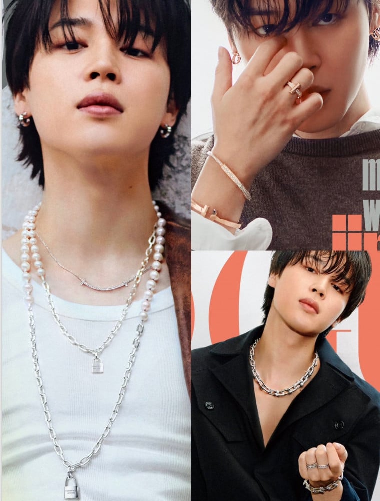 VOGUE Korea Magazine April 2023 : BTS Jimin Cover – KPOP2U_Unnie