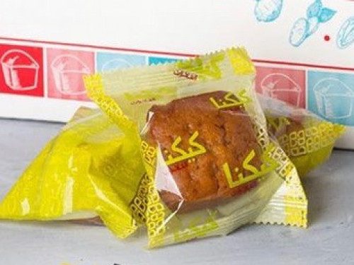 كيك بالزنجبيل