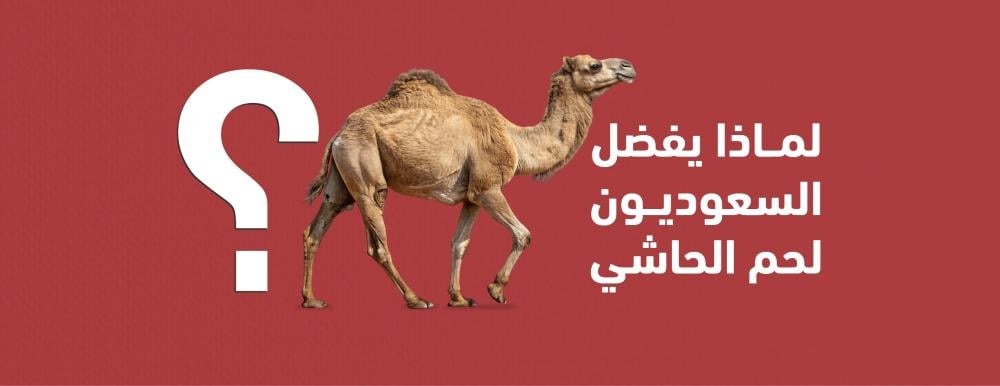 لماذا يفضل السعوديون لحم الحاشي؟