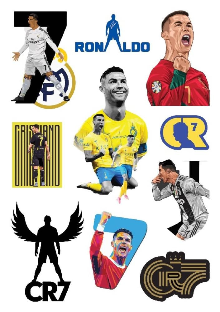 ستيكر كرستيانو
