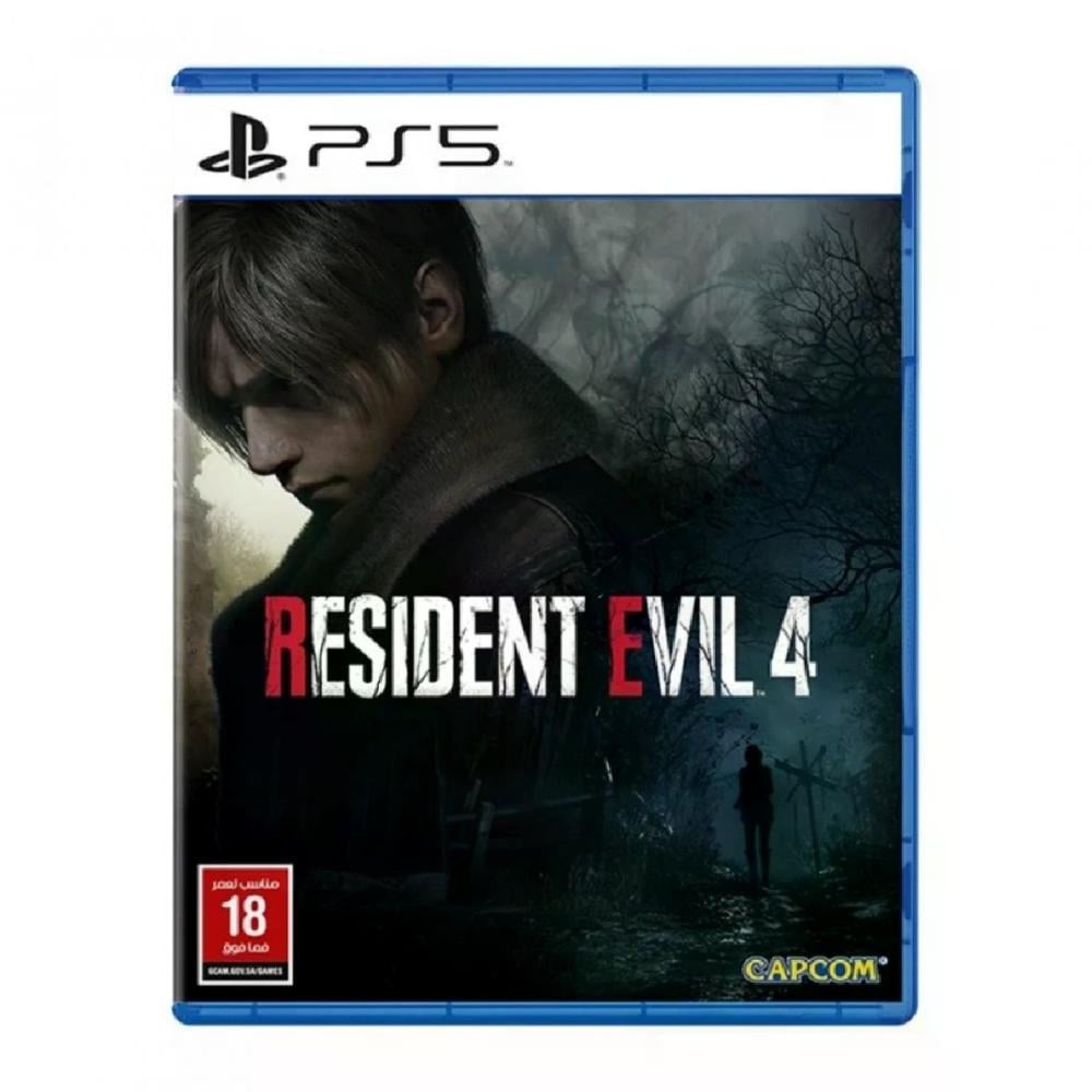 Resident Evil 4 Remake - PS5