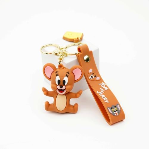 منتج مجاني: سلسلة مفاتيح برسوم كرتونية - جيري