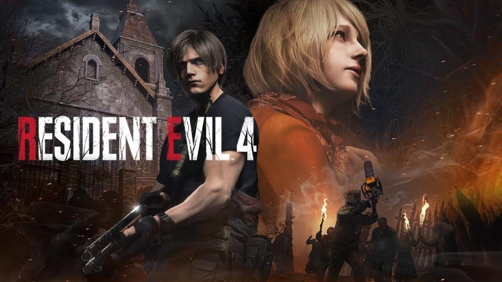 Resident Evil 4 Remake - PS5