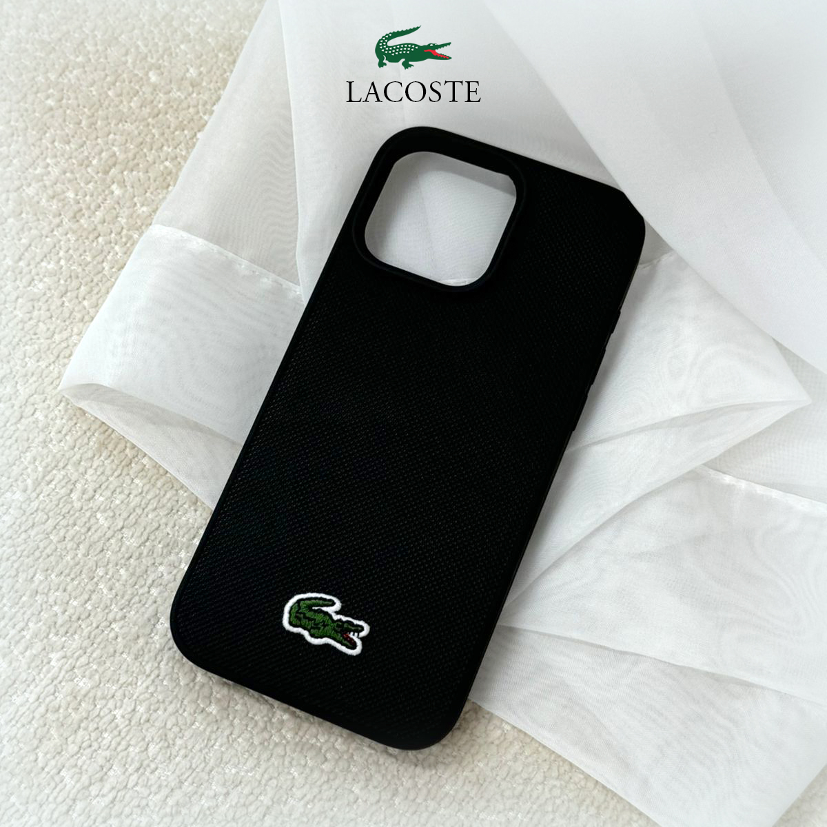 Lacoste phone cases hotsell