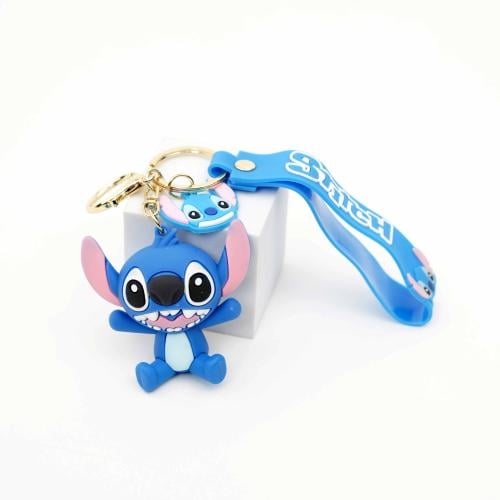 منتج مجاني: سلسلة مفاتيح برسوم كرتونية - دمية ستيتش