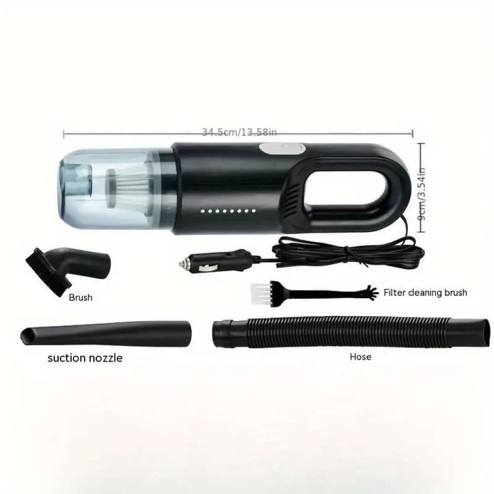 مكنسة لاسلكية صغيرة - Small cordless vacuum