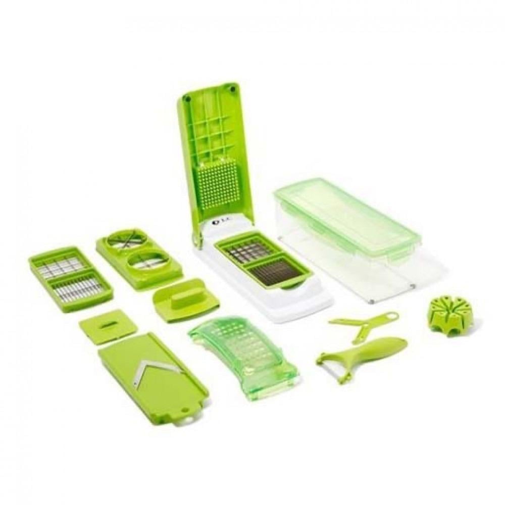 قطاعه خضار  DLC