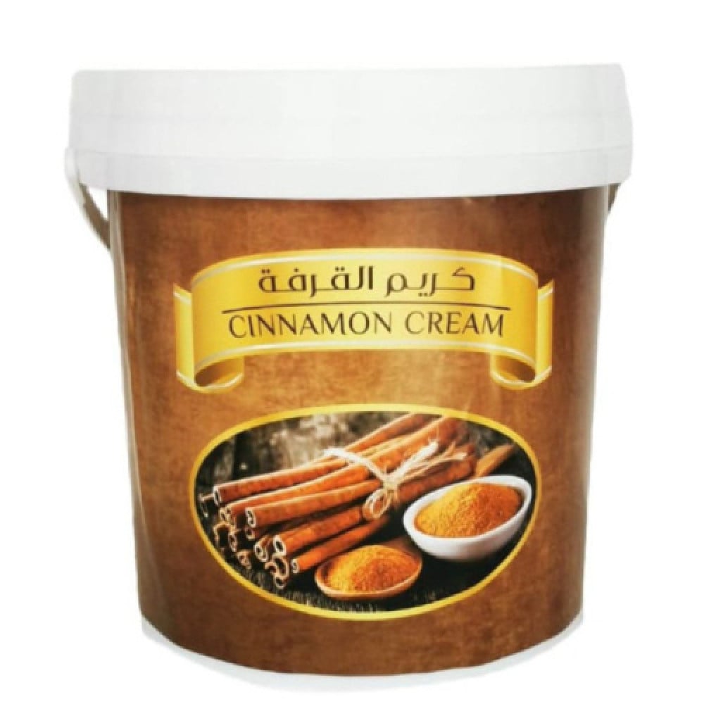 ملتقى الخبازين كريمة حشوة القرفة السينابون سنابون سينابون Cinnamon