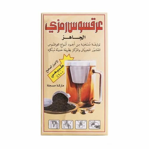 عرق سوس رمزي 200غ