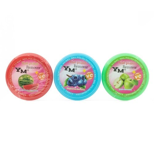 مزيل مناكير مناديل 28قطعة