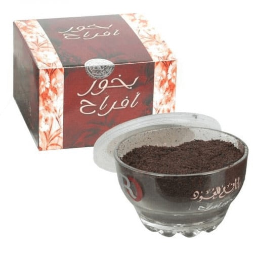 بخور افراح بانافع 50ج