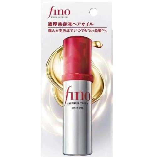 زيت فينو الياباني معالج ومرطب ومنعم للشعر من شيسيدو - 70 مل