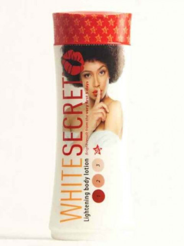 وايت سيكريت لوشن 300مل
