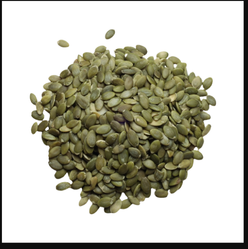 بذور اليقطين مقشر