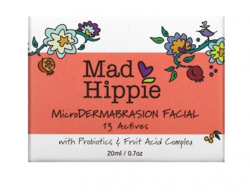 ماد هيبي سكين كير بروداكتس‏ جلسة تقشير الوجه بالجلد الدقيق  (20 مل)