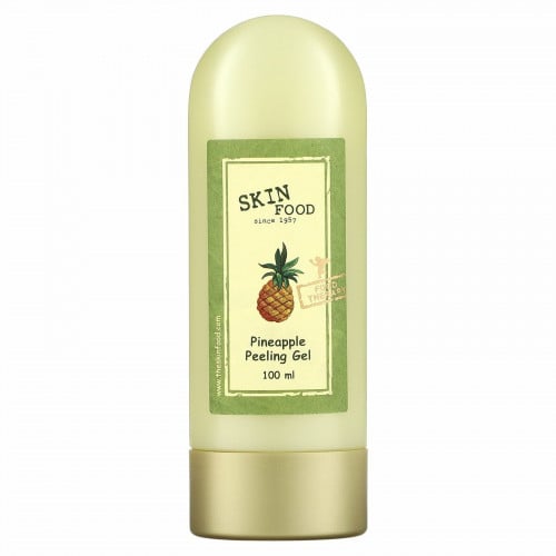 جل تقشير بالأناناس سكين فود (100 مل)