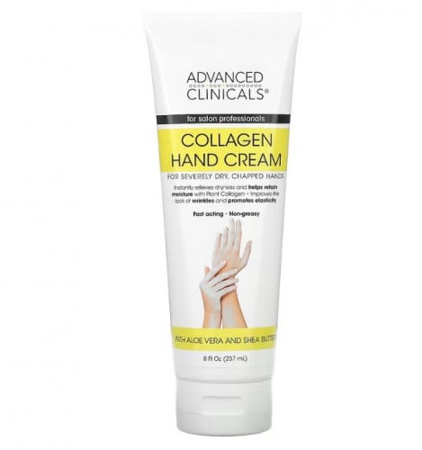 ادفانسد كلينيكالز‏, كريم اليدين بالكولاجين (237 مل)